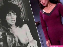 Deanna troi sexy