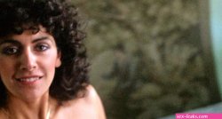 Naked marina sirtis