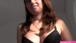 Chubby slut jaw-dropping xxx clip