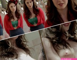 Elizabeth rice naked