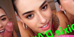 Dixie DAmelio takes control DeepFake Porn