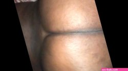 Big booty TS creaming throwing that ass
