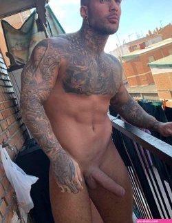 Man Country: Amateur Pictorial: Quarantine Studs 23