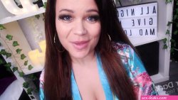 MadAfterDark ASMR My First BBC With lots of cum