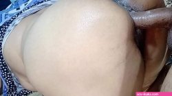 what a big ass indian bbw Netu beautiful xxx pussyfucking sex in doggystyle in bedroom