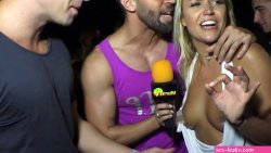 Miami tv host