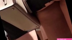 Candid Teen Upskirt