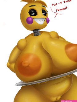 Nude chica fnaf