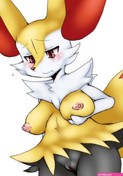 Read Braixen And Delphox Pokemon Hentai Porns