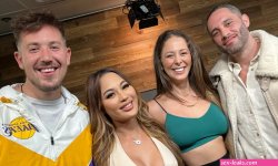 Cherie DeVille Appears on Pillow Talk Podcast
