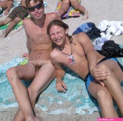 Beach Cocks