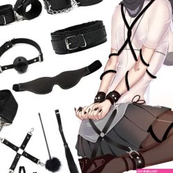 PU Handcuff Bondage Restraints BDSM Fetish Adult Game Sex Toys For Couples Women