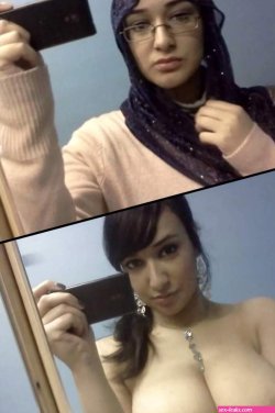 Nude arabe