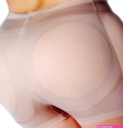 na Sponge Pads Hip Enhancer Sexy Butt Lifter Push Up Panty Big Ass Women Dress Shapers Control Panties Women Shapewear Color : White Size : 3XL : Amazon.co.uk: Fashion