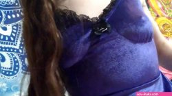 Cute thick Instagram YouTube camgirl accidentally upskirts big fat ass dress try on sexy huge ass