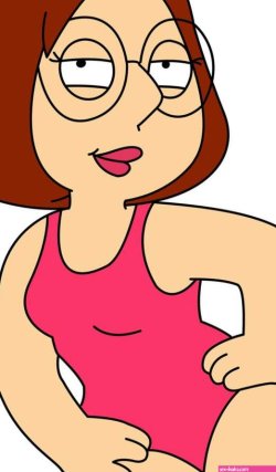 Meg Griffin Family Guy-08 by frasier-and-niles on DeviantArt Family guy cartoo