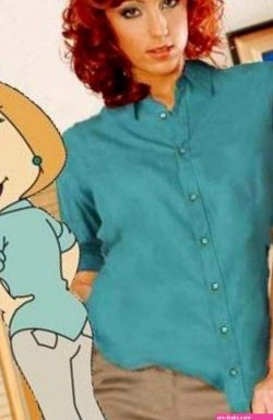 Hilarious Pictures of People Who Look Like Family Guy Characters