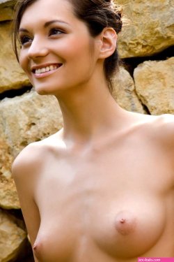Small breast nudes