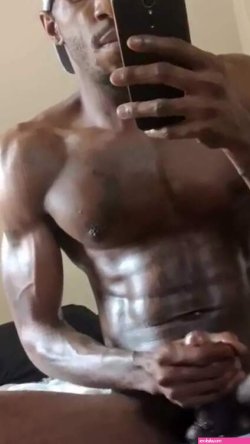 So Sexy. Jacking this Big Black Dick