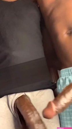 Huge black dicks