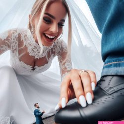 Bride cuckold crush by nightmarerider31 on DeviantArt