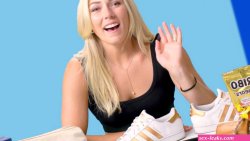 Shiffrin nackt