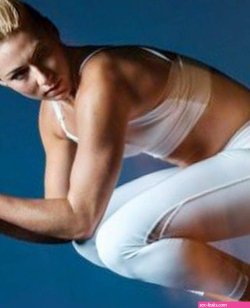 MIKAELA SHIFFRIN Nude