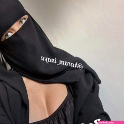 First Jummah of Ramadan ?do you think I can get away with such a low cut top with my niqab over it? from xxxxx somali niqab Post