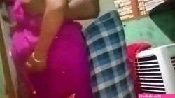 Tamil aunty boobs milk pissing real hasband
