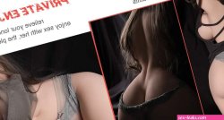 Zenobia-29.76LB Ultra Sexy Female Half Torso Sex Toy