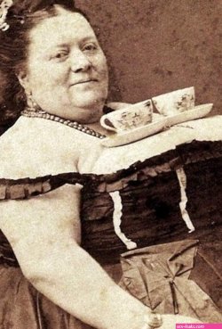 Big Boobs Granny Weird Vintage Photo Naked Gran Sexy Victorian Lingerie Bra Huge Big Breasts Mature Wife Erotic BW Photography Print P97