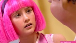 Lazytown Wallpaper