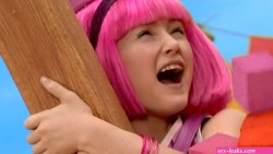 Lazytown Wallpaper