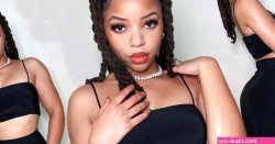 MU MAFOTO 30:Ihere ijisho Chloe Bailey umuhan...
