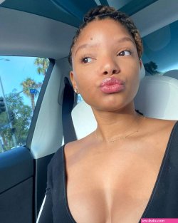 HALLE BAILEY