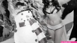 Kelly Brook: Love Magazine Photoshoot -13