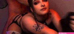 Watch E girl gets her back blown out onlyfans leak
