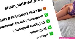 meheathermarie OnlyFans