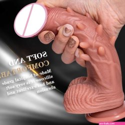 Huge Realistic Dildo Soft Lesbian Masturbators Suction Cup Penis Anal Plug Sex Toys for Women Adult Sex Toys 18 Other Sex Gift