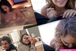 Stella hudgens leaked