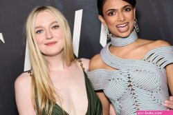 Dakota Fanning Looks Sexy at The Watchers Premiere in NYC TheFap