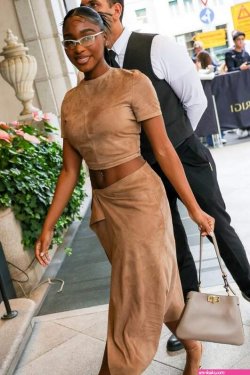 OnlyFans Normani image 8