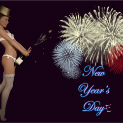 Adultgamesworld: Free Porn Games Sex Games New Years Daye