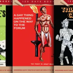 Gay Porn Paperbacks: How One Publisher Is Rescuing 1970s Classics