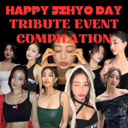 HAPPY JIH0 DAY TRIBUTE EVENT Compilation