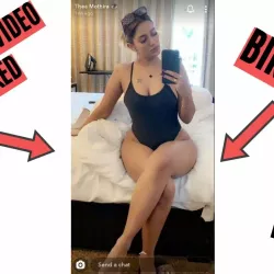 Mathira khan leaked
