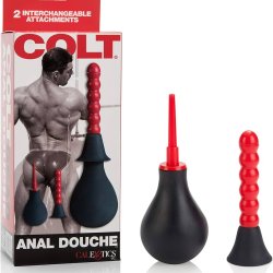 CalExotics Colt Anal Douche Pack of 2 : Health Household