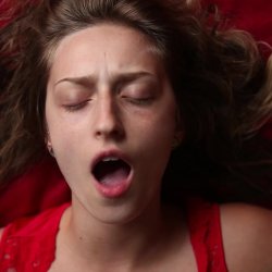 Beautiful Agony Intimate Masturbation Solo