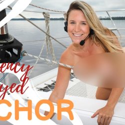 Emergency Deployed Anchor!