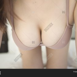 Woman Sexy Boobs Image Photo Free Trial